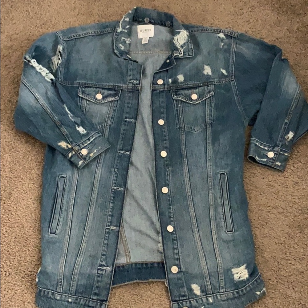 GUESS Denim Jacket